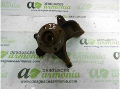 Recambio de mangueta delantera izquierda para renault megane ii berlina 5p confort authentique referencia OEM IAM   