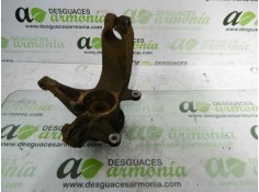 Recambio de mangueta delantera izquierda para renault megane ii berlina 5p confort authentique referencia OEM IAM    2