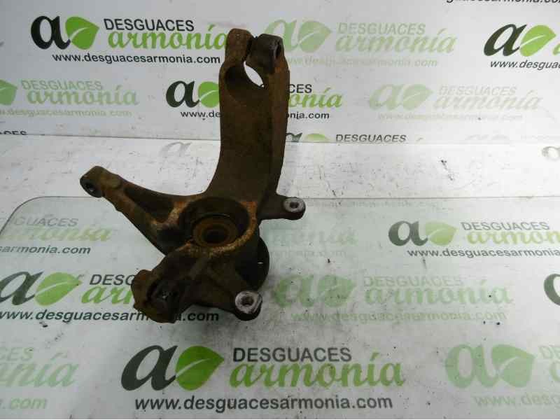 Recambio de mangueta delantera izquierda para renault megane ii berlina 5p confort authentique referencia OEM IAM   