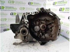Recambio de caja cambios para renault megane ii berlina 5p confort authentique referencia OEM IAM JR5102  