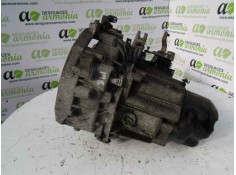 Recambio de caja cambios para renault megane ii berlina 5p confort authentique referencia OEM IAM JR5102   2
