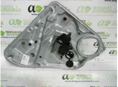 Recambio de elevalunas trasero izquierdo para volkswagen passat berlina (3b3) advance referencia OEM IAM 3B5839751CM 3B5839755C 