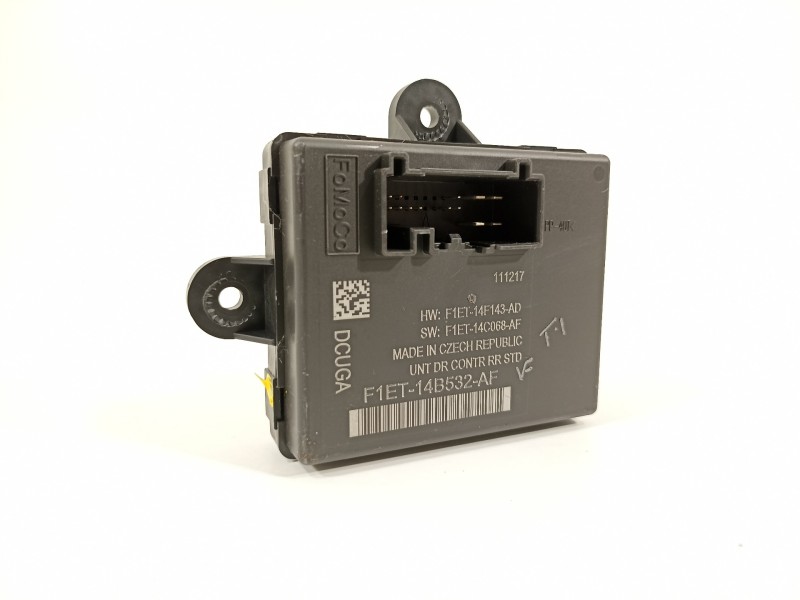 Recambio de modulo electronico para ford kuga (cbs) trend referencia OEM IAM F1ET14B532AF  