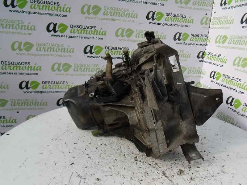 Recambio de caja cambios para renault megane ii berlina 5p confort authentique referencia OEM IAM JR5102  