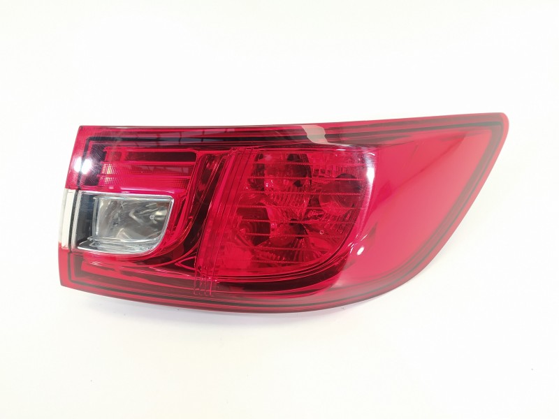 Recambio de piloto trasero derecho para renault clio iv life referencia OEM IAM 265509846R  