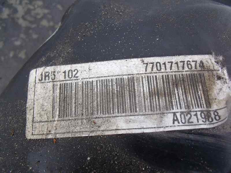 Recambio de caja cambios para renault megane ii berlina 5p confort authentique referencia OEM IAM JR5102  