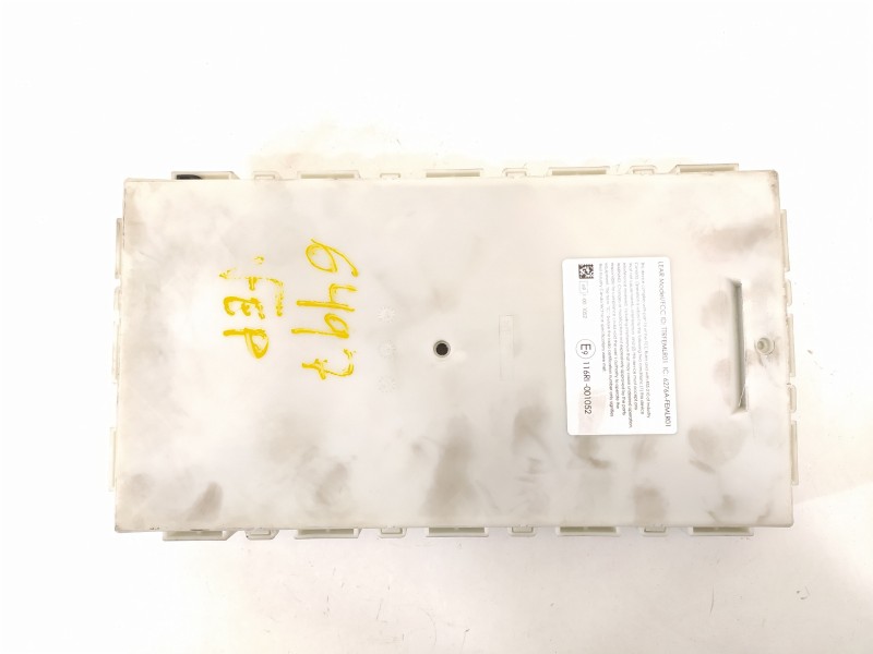 Recambio de caja reles / fusibles para bmw serie 3 lim. (f30) 320d referencia OEM IAM 6135931568201 931568201 524506F07