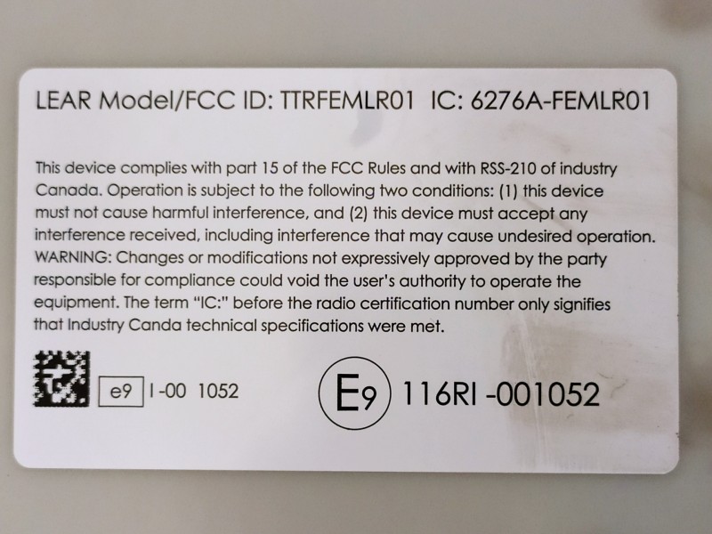 Recambio de caja reles / fusibles para bmw serie 3 lim. (f30) 320d referencia OEM IAM 6135931568201 931568201 524506F07