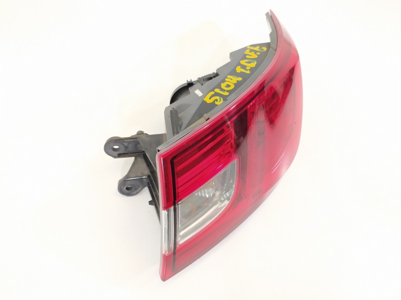 Recambio de piloto trasero derecho para renault clio iv life referencia OEM IAM 265509846R  