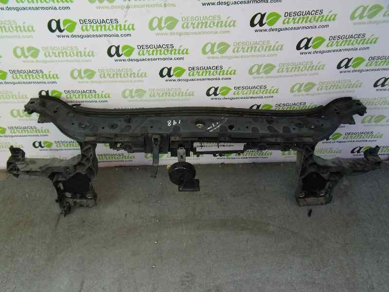 Recambio de panel frontal para renault megane ii berlina 5p confort authentique referencia OEM IAM 674061422R  