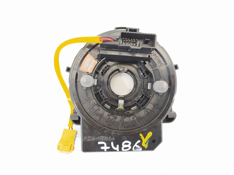 Recambio de anillo airbag para hyundai kona essence 2wd referencia OEM IAM 93490G3130 C01D9D0030 