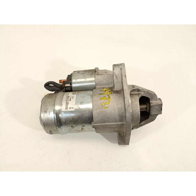 Recambio de motor arranque para opel astra gtc enjoy referencia OEM IAM 8973860620  