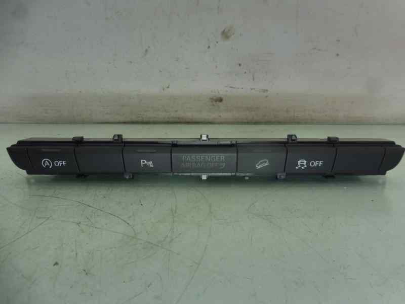 Recambio de mando multifuncion para audi a6 allroad quattro (4gh) 3.0 tdi referencia OEM IAM 4G0927137H  