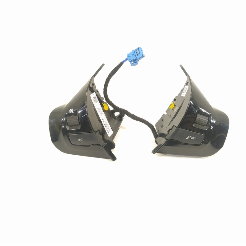 Recambio de mando volante para peugeot 308 active referencia OEM IAM 96750123XU  