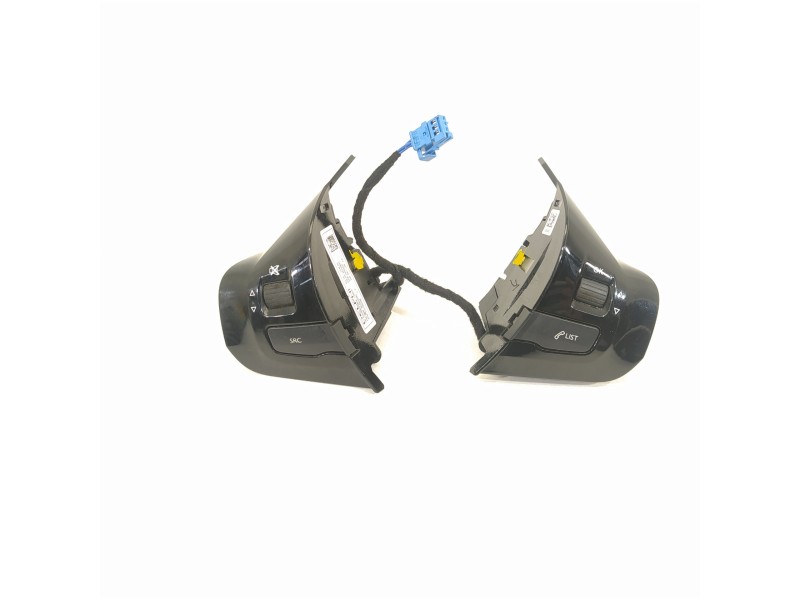 Recambio de mando volante para peugeot 308 active referencia OEM IAM 96750123XU  