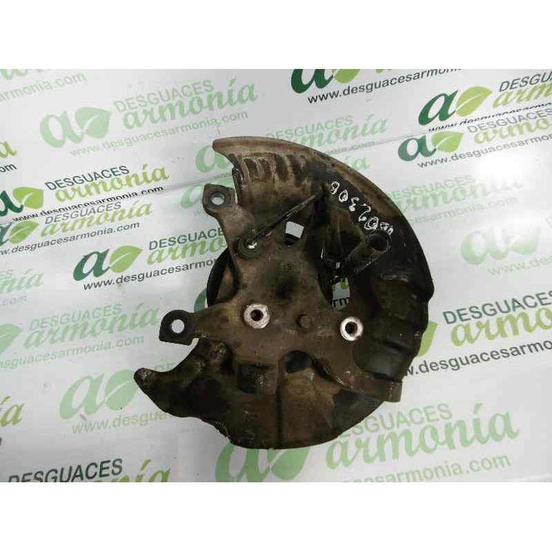 Recambio de mangueta delantera izquierda para bmw serie 3 berlina (e36) 1.8 16v cat referencia OEM IAM   