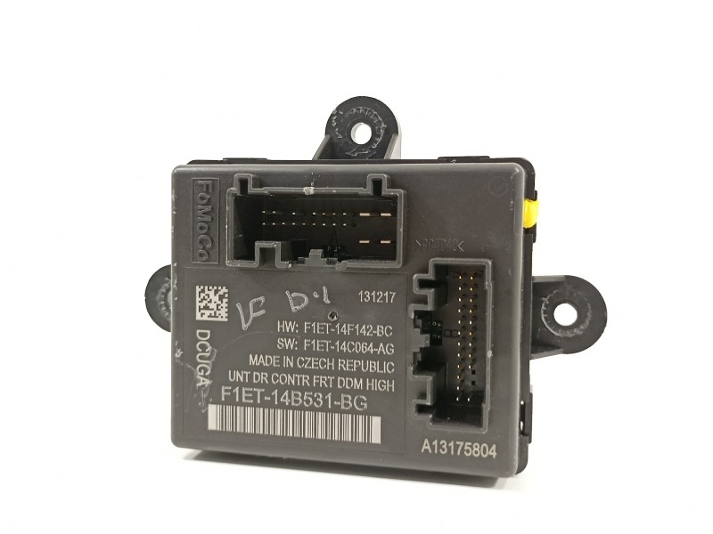 Recambio de modulo electronico para ford kuga (cbs) trend referencia OEM IAM F1ET14B531BG  