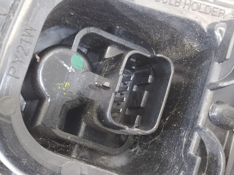 Recambio de piloto trasero derecho para renault clio iv life referencia OEM IAM 265509846R  