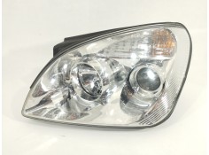 Recambio de faro izquierdo para kia carens (un) concept referencia OEM IAM   