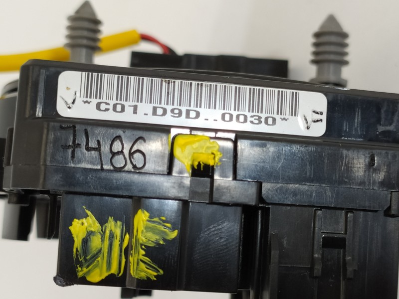 Recambio de anillo airbag para hyundai kona essence 2wd referencia OEM IAM 93490G3130 C01D9D0030 