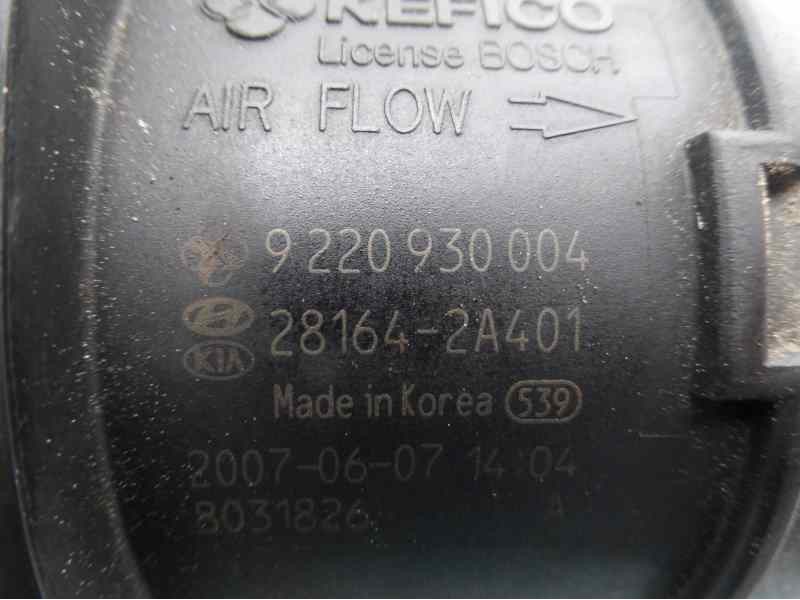 Recambio de caudalimetro para hyundai i30 classic referencia OEM IAM 281642A401 9220930004 
