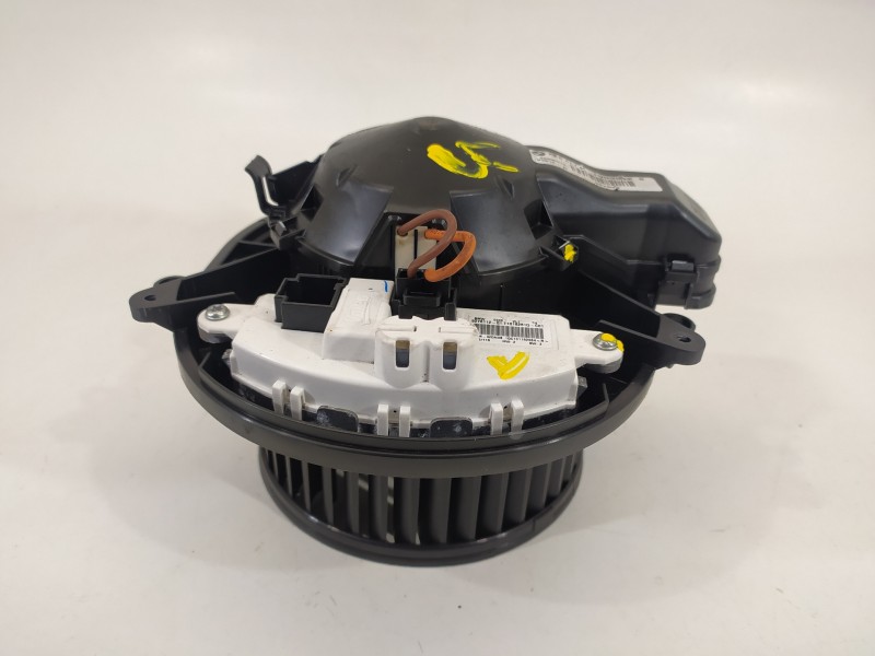 Recambio de ventilador calefaccion para bmw serie 3 lim. (f30) 320d referencia OEM IAM 64119350395 927611201 T903542