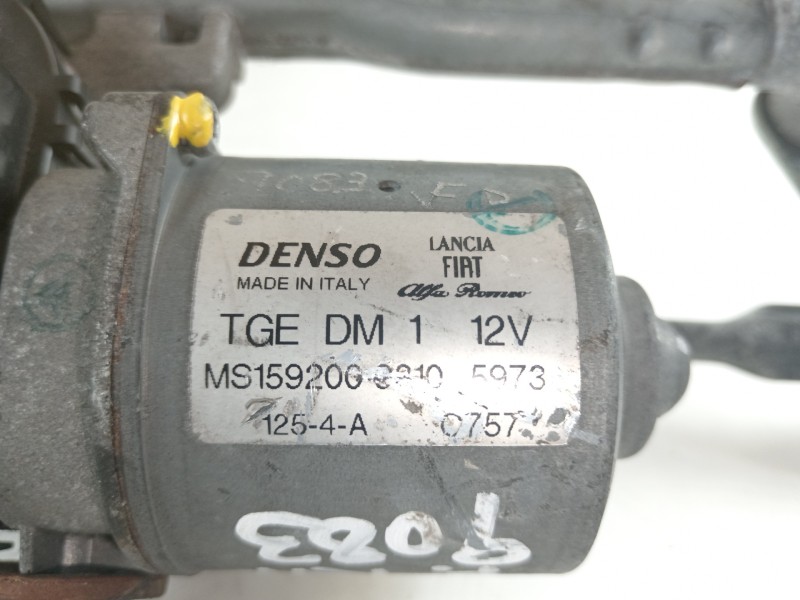 Recambio de motor limpia delantero para ford ka (ccu) black edition referencia OEM IAM MS1592009310  