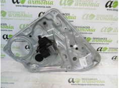 Recambio de elevalunas trasero derecho para volkswagen passat berlina (3b3) advance referencia OEM IAM 3B5839752CM 3B5839756C 