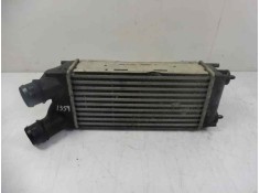 Recambio de intercooler para peugeot partner kombi premium referencia OEM IAM 9682434580