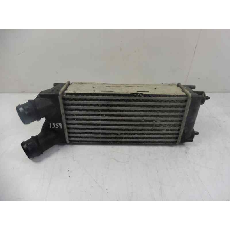 Recambio de intercooler para peugeot partner kombi premium referencia OEM IAM 9682434580  