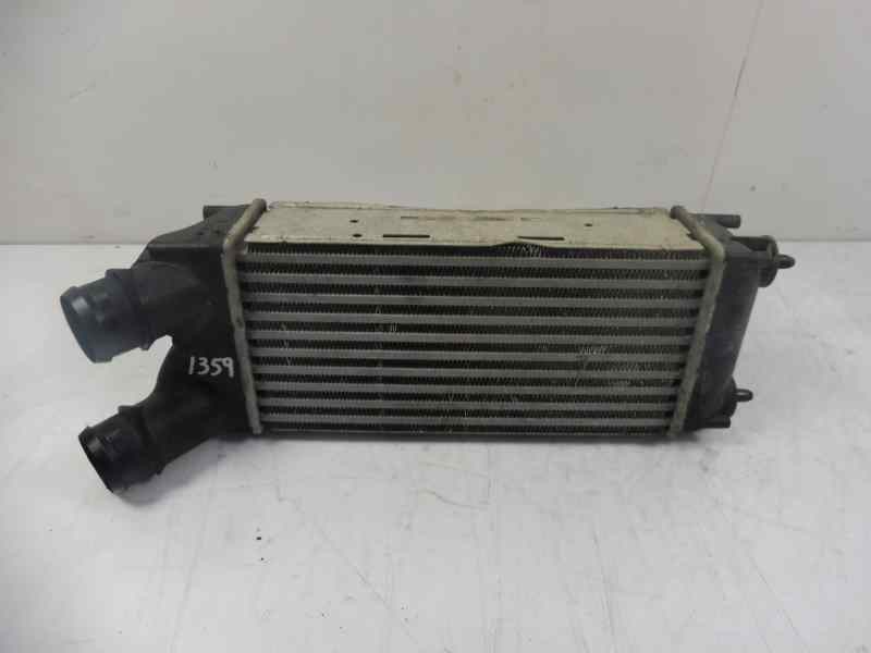 Recambio de intercooler para peugeot partner kombi premium referencia OEM IAM 9682434580  