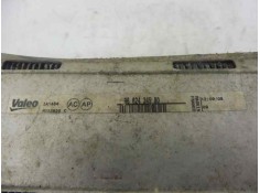 Recambio de intercooler para peugeot partner kombi premium referencia OEM IAM 9682434580   2