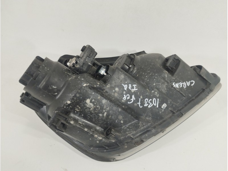 Recambio de faro izquierdo para kia carens (un) concept referencia OEM IAM   
