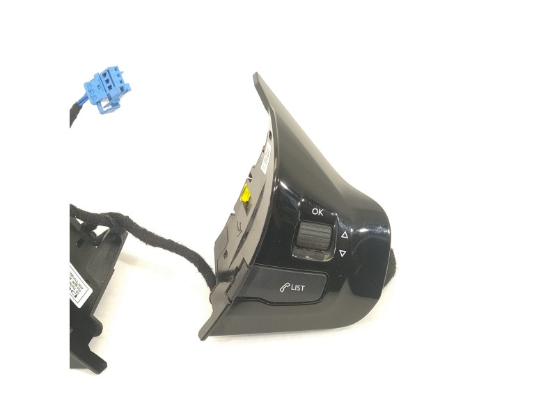 Recambio de mando volante para peugeot 308 active referencia OEM IAM 96750123XU  
