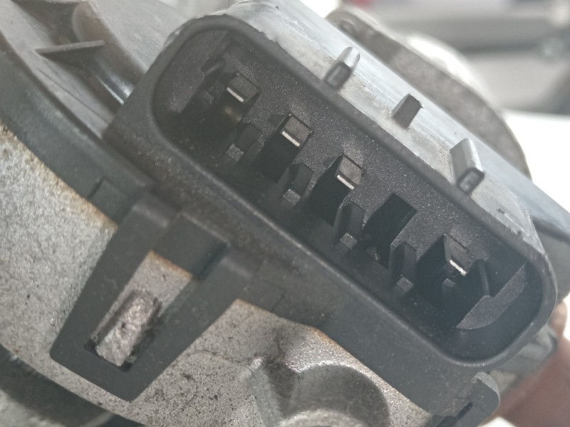 Recambio de motor limpia delantero para ford ka (ccu) black edition referencia OEM IAM MS1592009310  