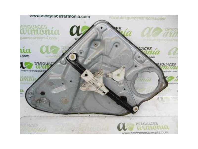 Recambio de elevalunas trasero derecho para volkswagen passat berlina (3b3) advance referencia OEM IAM 3B5839752CM 3B5839756C 