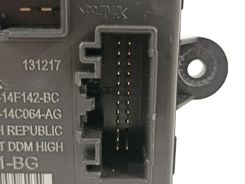 Recambio de modulo electronico para ford kuga (cbs) trend referencia OEM IAM F1ET14B531BG  