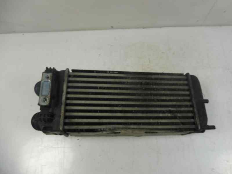 Recambio de intercooler para peugeot partner kombi premium referencia OEM IAM 9682434580  