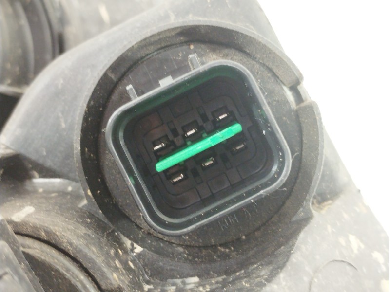 Recambio de faro izquierdo para kia carens (un) concept referencia OEM IAM   