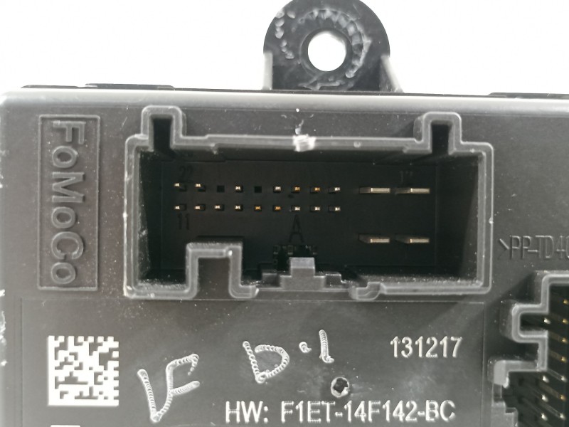 Recambio de modulo electronico para ford kuga (cbs) trend referencia OEM IAM F1ET14B531BG  