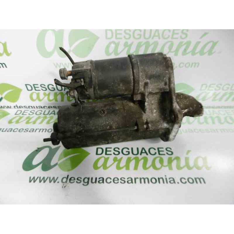 Recambio de motor arranque para bmw serie 3 berlina (e36) 1.8 16v cat referencia OEM IAM   