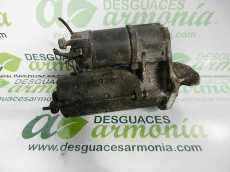 Recambio de motor arranque para bmw serie 3 berlina (e36) 1.8 16v cat referencia OEM IAM   