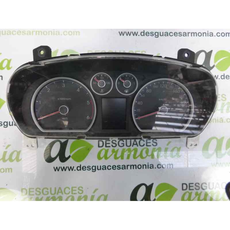 Recambio de cuadro instrumentos para hyundai i30 comfort referencia OEM IAM 940032L520 11001041500H 