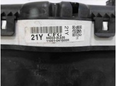 Recambio de cuadro instrumentos para hyundai i30 comfort referencia OEM IAM 940032L520 11001041500H  2