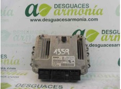Recambio de centralita motor uce para peugeot partner kombi premium referencia OEM IAM 9664618080 0281013871 9653958980