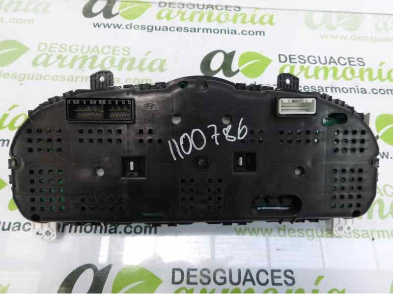 Recambio de cuadro instrumentos para hyundai i30 comfort referencia OEM IAM 940032L520 11001041500H 