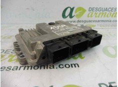 Recambio de centralita motor uce para peugeot partner kombi premium referencia OEM IAM 9664618080 0281013871 9653958980 2