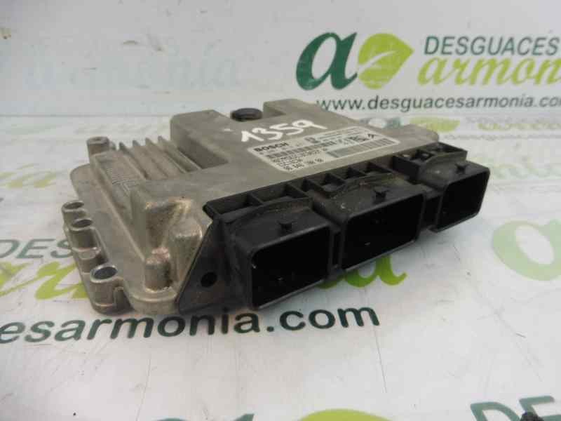 Recambio de centralita motor uce para peugeot partner kombi premium referencia OEM IAM 9664618080 0281013871 9653958980