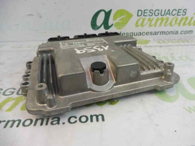 Recambio de centralita motor uce para peugeot partner kombi premium referencia OEM IAM 9664618080 0281013871 9653958980