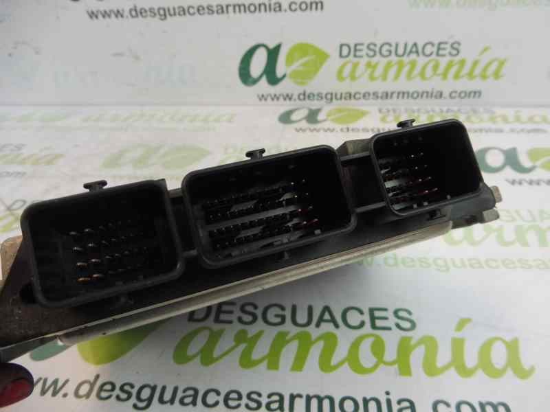 Recambio de centralita motor uce para peugeot partner kombi premium referencia OEM IAM 9664618080 0281013871 9653958980